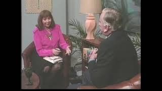 Gore Vidal interviewed by Connie Martinson on "Connie Martinson Talks Books" (1990)