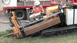 D9x13 S3 II Horizontal Directional Drill | Vermeer Underground Equipment