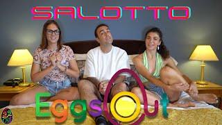 Vi presentiamo LADY ANA! - SALOTTO EGGS OUT N°5