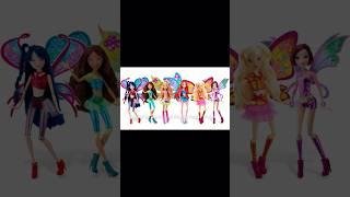 Куклы Winx Club “Беливикс”