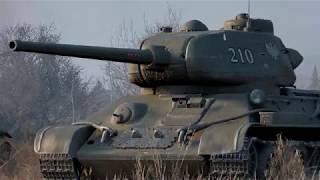 Heroes of Studzianki - Short World of Tanks movie