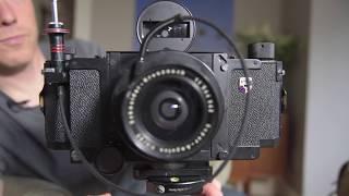 Tomiyama 6x17 Art Panorama camera review & field test