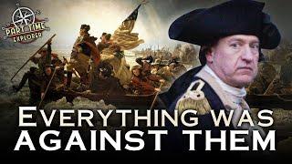 The Battle of Trenton - How Washington Saved America (December 26, 1776)