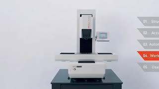 Fully Automatic Rockwell Hardness Tester – Mitutoyo’s HR-600 Series