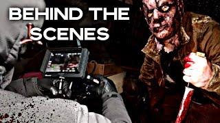 Behind the Scenes | BACKWOOD: THE BARN MASSACRE | 2022 | Garden of Gore