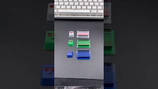 Chill Buddy keycaps will be available soon!