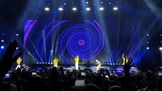 Backstreet Boys  - Don't Go Breaking My Heart & Larger Than Life @ Rio de Janeiro/ Brasil (DNA TOUR)