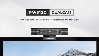 AVerMedia DualCam PW313D - Trailer Video