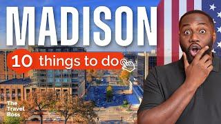 TOP 10 Things to do in Madison, Wisconsin 2023!