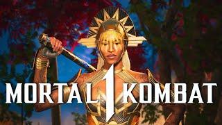 THE BEST TANYA GAMEPLAY YOU WILL EVER SEE… just kidding! Mortal Kombat 1: #Tanya Gameplay