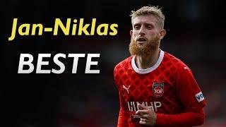 Jan-Niklas Beste ● Best Goals, Skills & Assists 