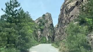 石台 楼台山