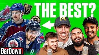 WHO IS THE BEST TEAM IN THE NHL?