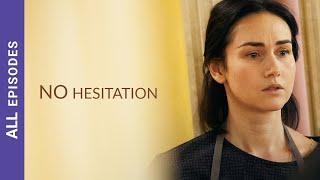 NO HESITATION. Episodes 1-4. Russian TV Series. StarMedia. Melodrama. English Subtitles