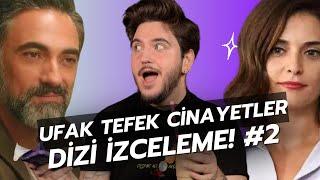 MERVE-EDİP AŞKI, HAMİLE BURCU, OYA BUZLUĞA İTİLDİ!, OKULDA YANGIN! (UTC #2)