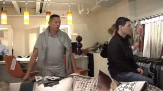 Furniture Upholstery - Custom Furniture - Luxe Home Philadelphia