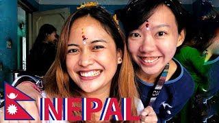 Celebrating TIHAR - SECOND BIGGEST Festival in NEPAL [Ep. 6] 