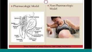 Coping with Labor Algorithm: An Innovative Approach to Labor Pain