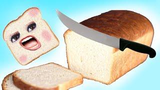 Life Away From the Loaf ( I Am Bread Game )