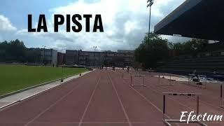 ATLETISMO [Pruebas de Pista][FOD2018]