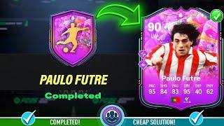 90 FUT Birthday Hero Paulo Futre SBC Solution - Cheap Solution & Tips - FC 25