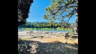 BC Island Paradise - Tumbo & Cabbage Islands