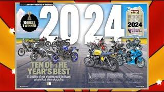 AMCN 2024 Motorcycle of the Year