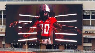 2022 Oklahoma State University Cowboys football entrance video.