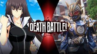 THE RP VERSE Deathbattle Toku Battle #7