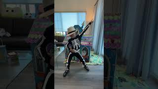 The Dancing Skeleton - Oct 26th 2024