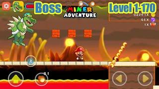 Miner Adventure Save Princess Level 1-170  #games #gaming #gameplay