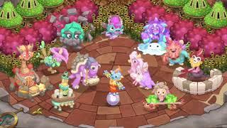 Celestial Island - Full Song Update 8 (My Singing Monsters)