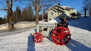 Fordson F 1925