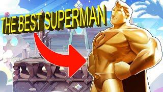 THE BEST Superman Of The World RANK 1