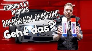 Bimmer-Schmiede — BMW 135i Brennraum Reinigung/ Wir reinigen den Brennraum am N54