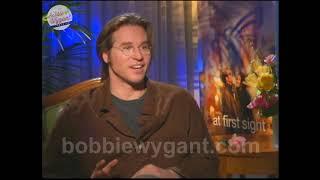 Val Kilmer "At First Sight" 1/9/99 - Bobbie Wygant Archive