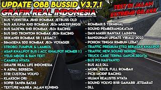 UPDATE OBB BUSSID V3.7.1 SOUND VOLVO B11R JETDARAT