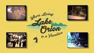 Where Living is a Vacation: Lake Orion's Most Famous Residents