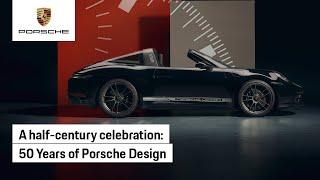 The 911 Edition 50 Years Porsche Design