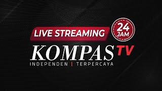 LIVE STREAMING 24 JAM - KOMPASTV LAMPUNG