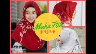 Grosir Jilbab Modern Murah || o85 225 612 494