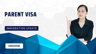 Contributory Parent Visa