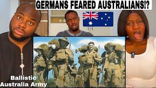 Reaction To What Did WW2 Germans Think of Australians?