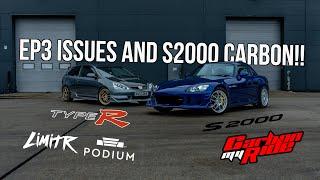 EP3 Problems, S2000 Carbon Fibre And Hosting A Car Meet!!