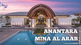 Luxury in Ras Al Khaimah! NEW Anantara - Premier Room Tour