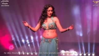 Mexican Goddess Sonia Spanish Belly Dance Superstar Соня Очоа @ Eilat Festival 2015  سونيا رقص