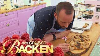 Alles knusper? ️-hafte Knusperstangen pikant gefüllt |Aufgabe 2| Das große Backen 2024 | SAT.1