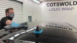 Cotswold Motor Group - Ceramic Coating