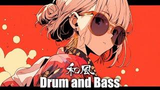 【和風BGM】Tokyo DnB / Japanese Drum and Bass 作業用BGM