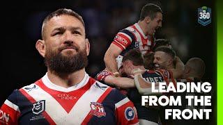 JWH to fight for a Grand Final spot before departing the Sydney Roosters | NRL 360 | Fox league